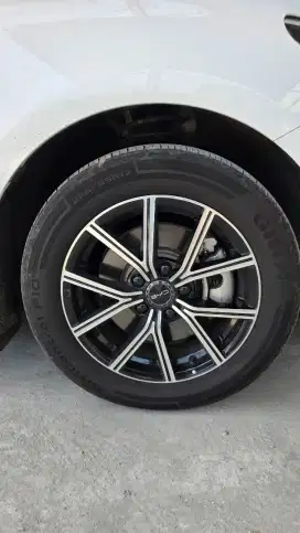 BAN GITICONTROL 225 55 r17 bekas byd m6