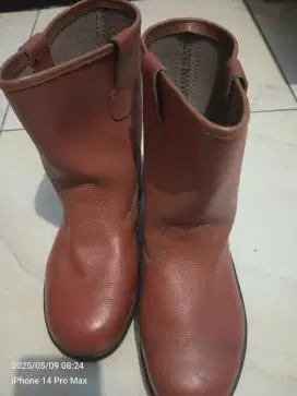Sepatu safety kent size 40 (6)