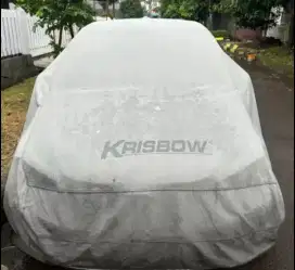 Tutup mobil merk KRISBOW  kondisi masih bagus,