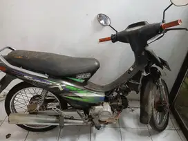 Honda supra x tahun 2000