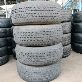 Dunlop grandtrek at25 265/60 R18 DOT 2021 4pcs