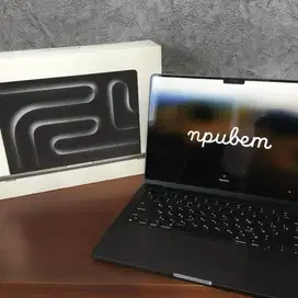 MacBook Pro M4 512/1TB Promo Cicilan 0% syarat hanya KTP tanpa survei