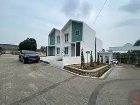 Rumah KPR Bandung Inahousing, SHM