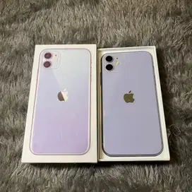 iphone 11 64 mulus fullset like new all operator