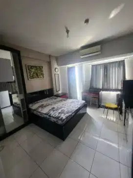 DIJUAL CEPAT APARTEMEN BERKELEY UC CITRALAND STUDIO FULLY FURNISHED