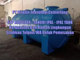 STP FIBERGLASS - IPAL FIBERGLASS - STP - STP BIO
