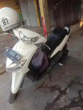 Jual cepat yamaha mio 2010
