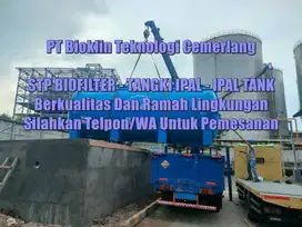 STP FIBERGLASS - IPAL FIBERGLASS - STP - STP BIO