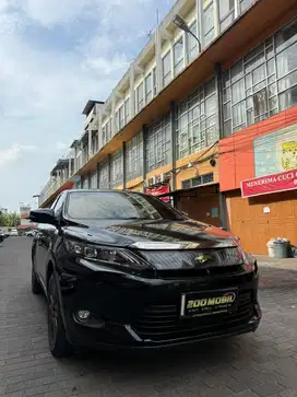 Toyota Harrier Advance 2.0 A/T 2015