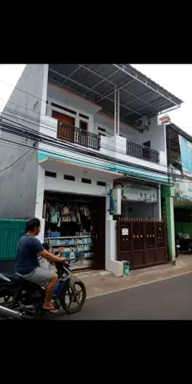 Rumah dijual di graharaya kayu gede cileduk