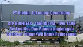 STP FIBERGLASS - IPAL FIBERGLASS - STP - STP BIO
