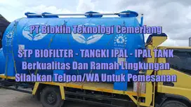 STP FIBERGLASS - IPAL FIBERGLASS - STP - STP BIO