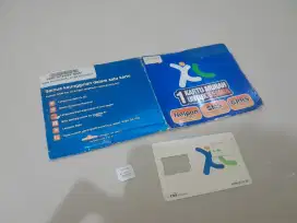 Kartu Prabayar XL 10 Digit