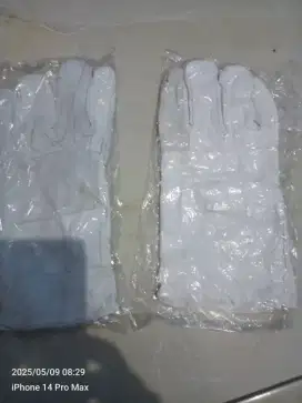Sarung tangan las ( welder)