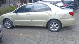 Toyota Corolla Altis 2003 Bensin