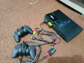 PS 2 Second 320GB
