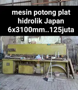 Potong plat hidolis