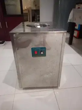 Jual mesin hard ice cream