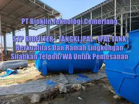 STP FIBERGLASS - IPAL FIBERGLASS - STP - STP BIO