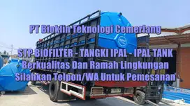 STP FIBERGLASS - IPAL FIBERGLASS - STP - STP BIO
