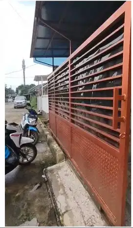 DIKONTRAKAN Rumah Murah Asri dan Nyaman