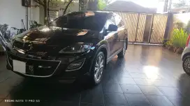 SUV Black Mazda CX9