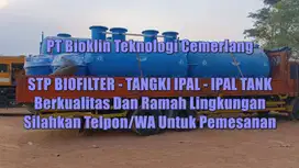 STP BIO- STP FIBERGLASS - IPAL FIBERGLASS - STP