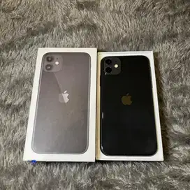 iphone 11 128 mulus fullset like new all operator