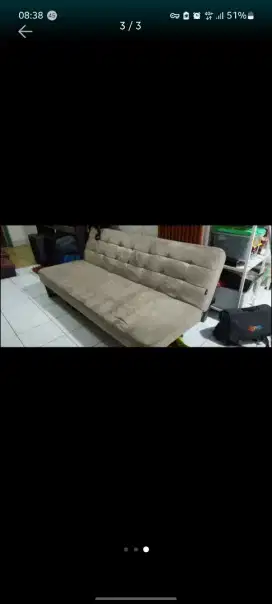 kursi sofa bed informa