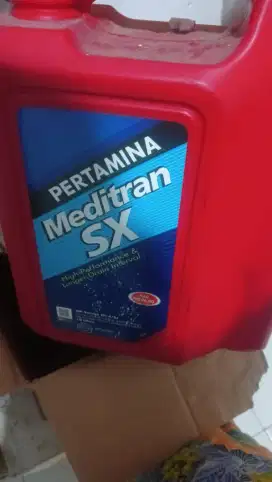 Oli mesin disel