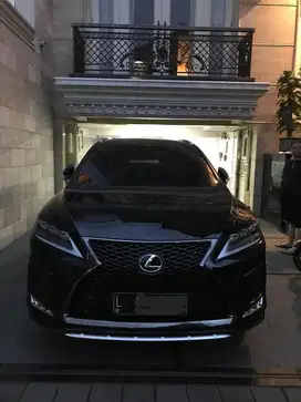 CASH LEXUS RX300 FSPORT 2019 ! LOW ODO
