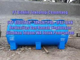 STP BIO- STP FIBERGLASS - IPAL FIBERGLASS - STP