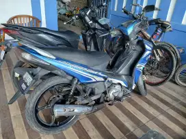 Jupiter Z1 2013, Dijual apa adanya