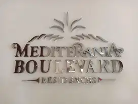 Dijual Cepat Apartemen Mediterania Boulevard Residences Jakarta Pusat