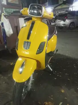 UWinfly T3 Vespa motor listrik