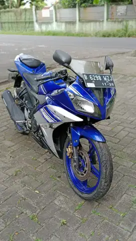 Yamaha r 15v2 2016 pjk hidup