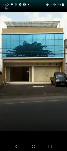 Dijual Cepat Dua RUKO Gandeng, 3 Lantai Brand New