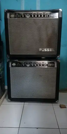 AMPLI GITAR RUSSEL RG30