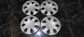 Cover pelindung wheel Dop velg oem honda freed
