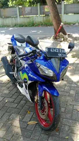 Yamaha R 15v2 2016 pjk hidup