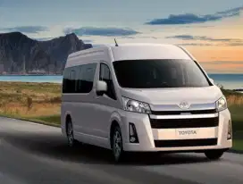 SEWA mobil hiace