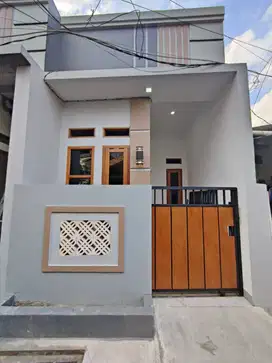 Rumah Murah hanya 500 Jutaan di Jakarta Pusat