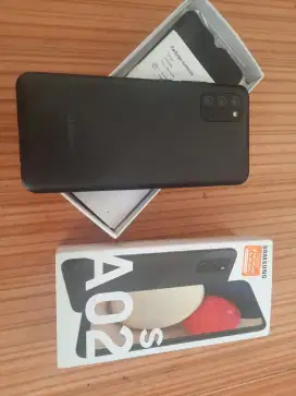 Samsung A02s, Rom 64 GB, Ram 4 GB