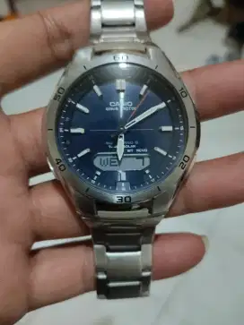 Casio Wave Captor Wva-M640 Tough Solar