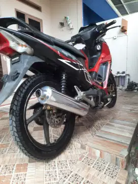 Honda supra x 125R