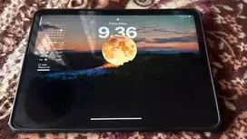 iPad air m2 128 gb ibox mulus masih garansi