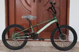 Sp Bmx 20 inci Coyote Disc Brake Element Bike