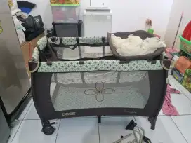 Box bayi does easy fold