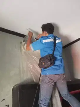 Jasa pasang ac service ac mati AC bocor tambah freon service kulkas