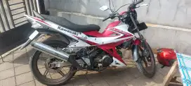 Kawasaki Athlete Antik (2012)